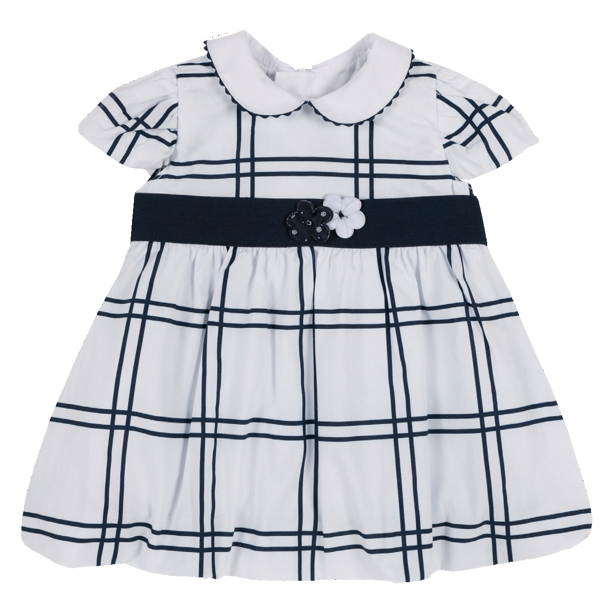 chicco baby girl dress