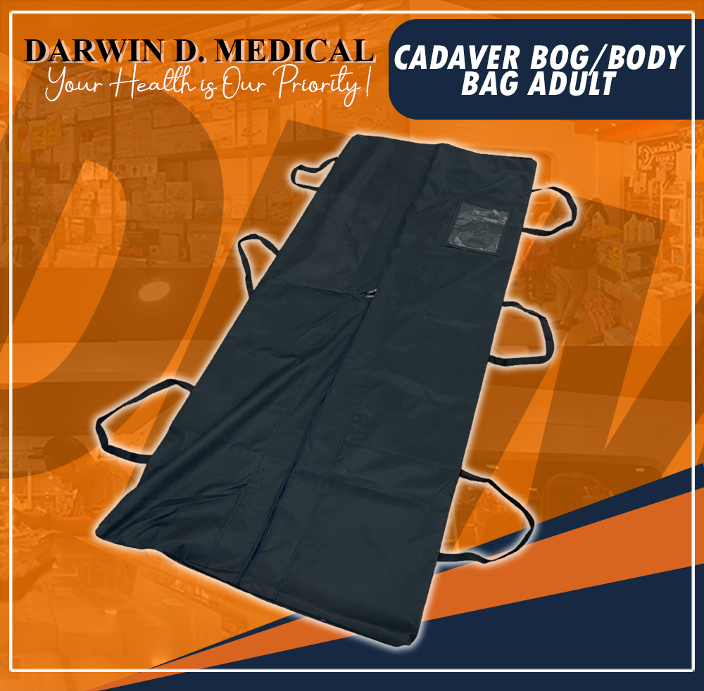 CADAVER BOG/BODY BAG ADULT Lazada PH