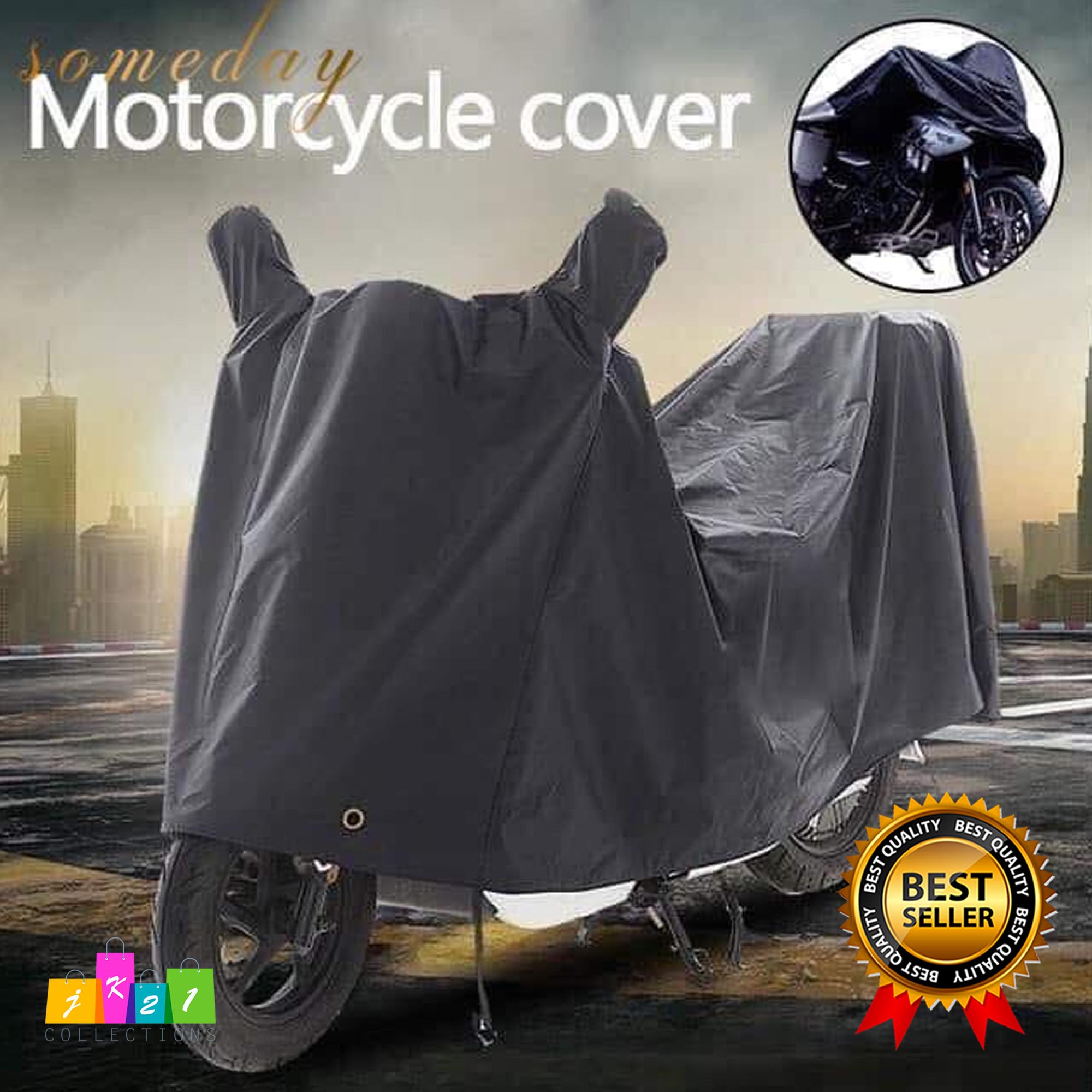 high quality motorcycle cover