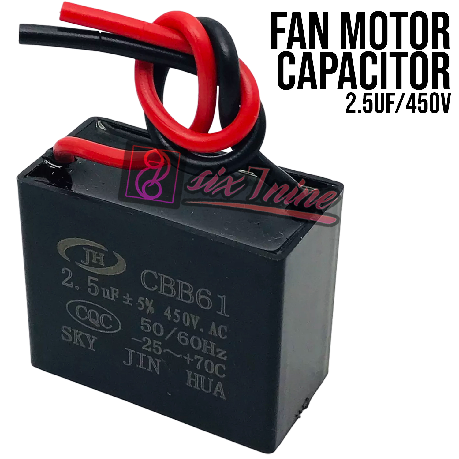 CBB61 Ventilatore elettrico Ventilatore da soffto Controllo