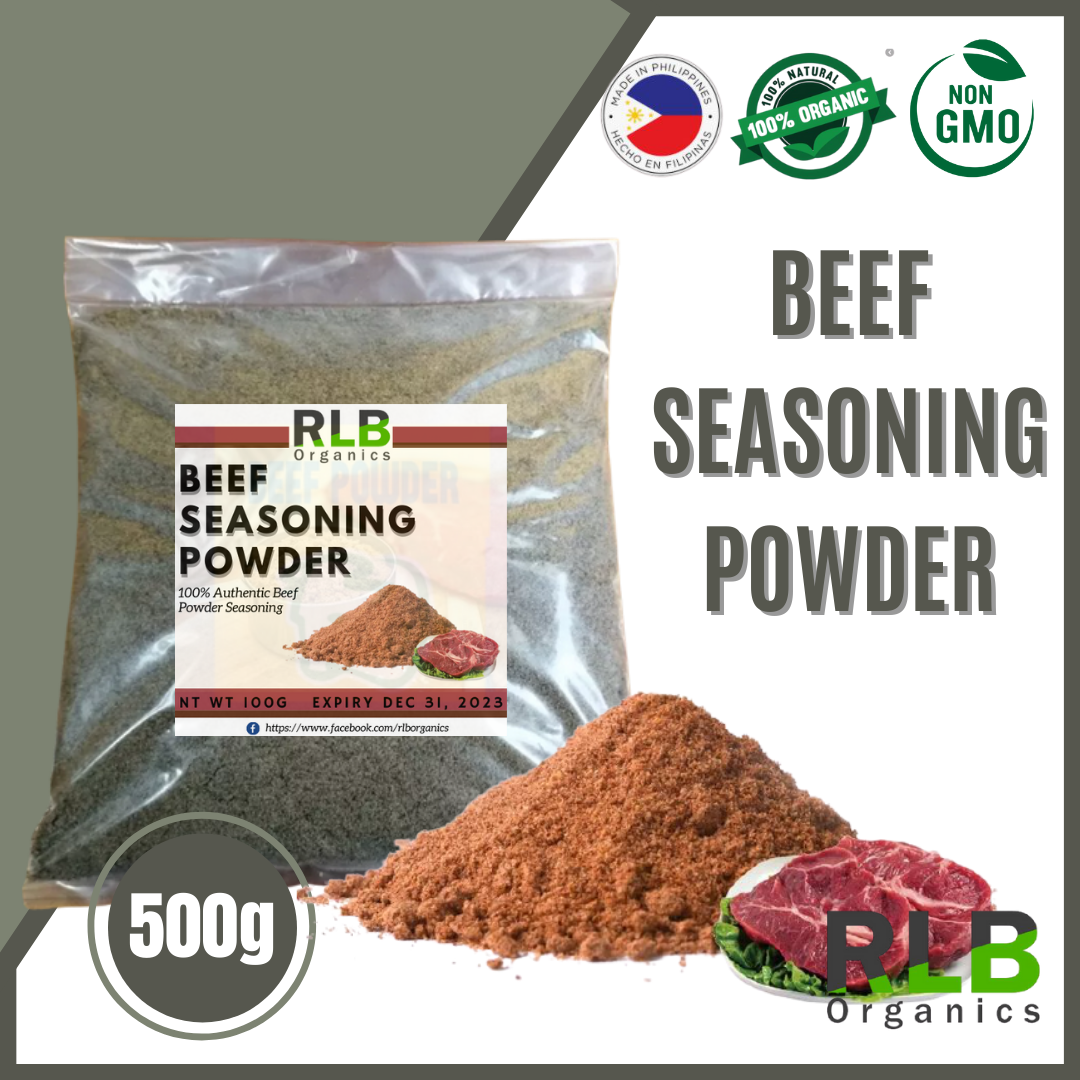 500 grams Beef Powder Knorr Beef Seasoning Powder Repacked Kitchen