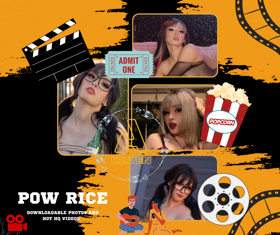 Pow Rice | Digital Photo Mags and Videos | Apollo's Haven | | Lazada PH