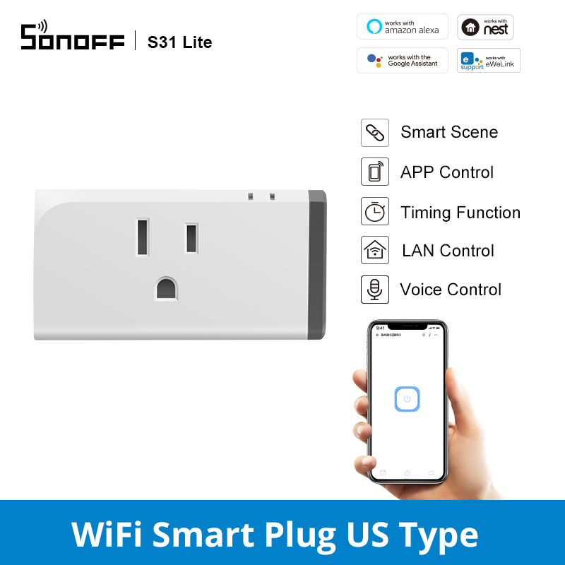 smart plugs that work with nest app