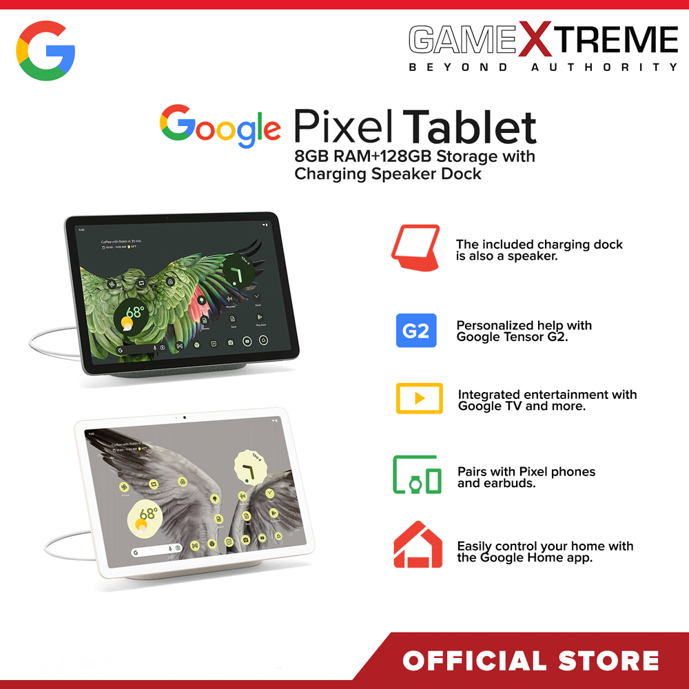 Google Pixel Tablet 128GB - Androidタブレット本体