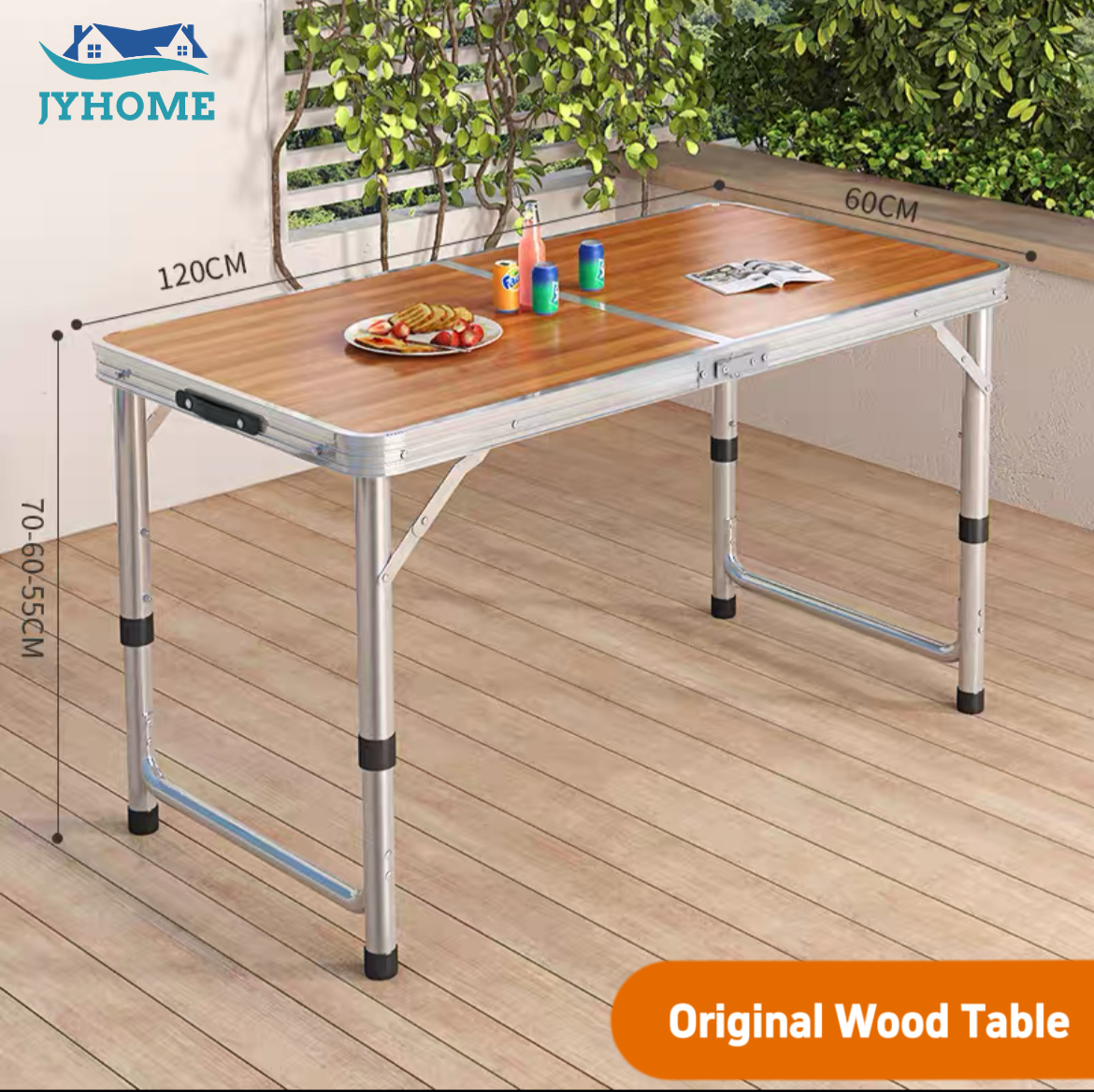 Woodies deals trestle table