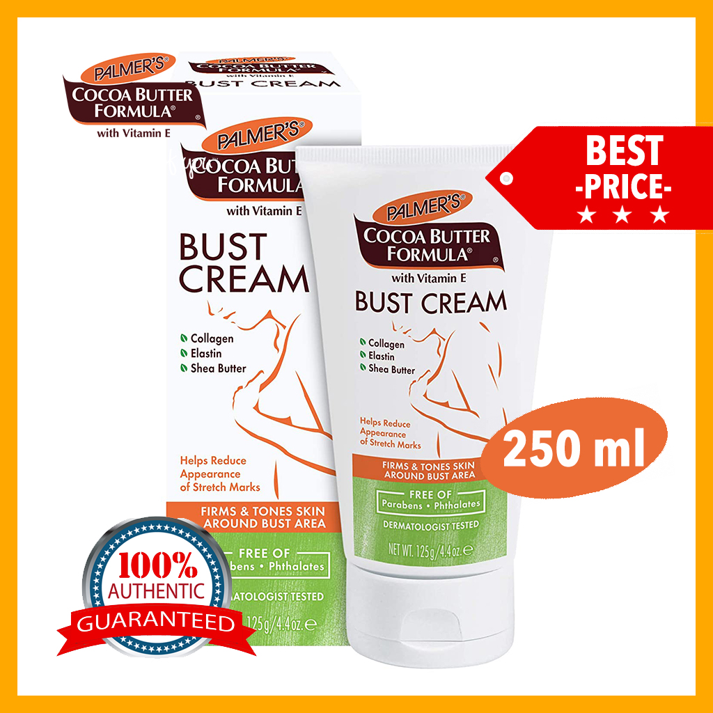 Palmer's Cocoa Butter Formula with Vitamin E Palmers Bust Cream for