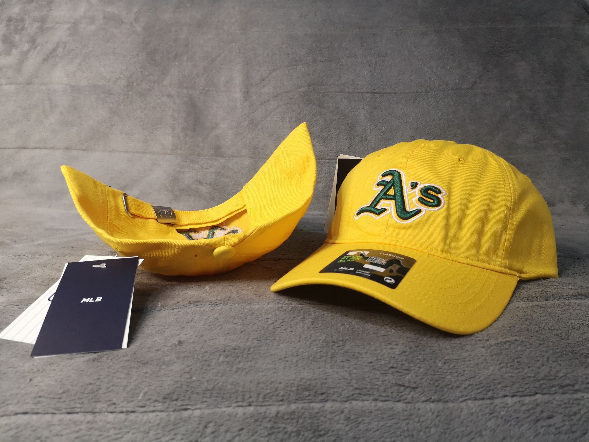 Oakland Athletics Cap Logo Light Iron-on Stickers (Heat Transfers), D-Model: HTS-MLB-OAA-C2007-01