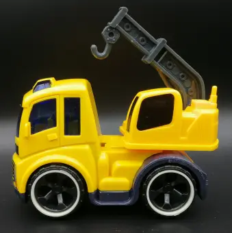 crane digger toy
