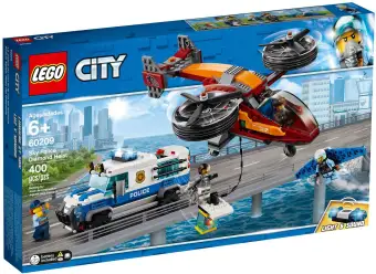 lazada lego city