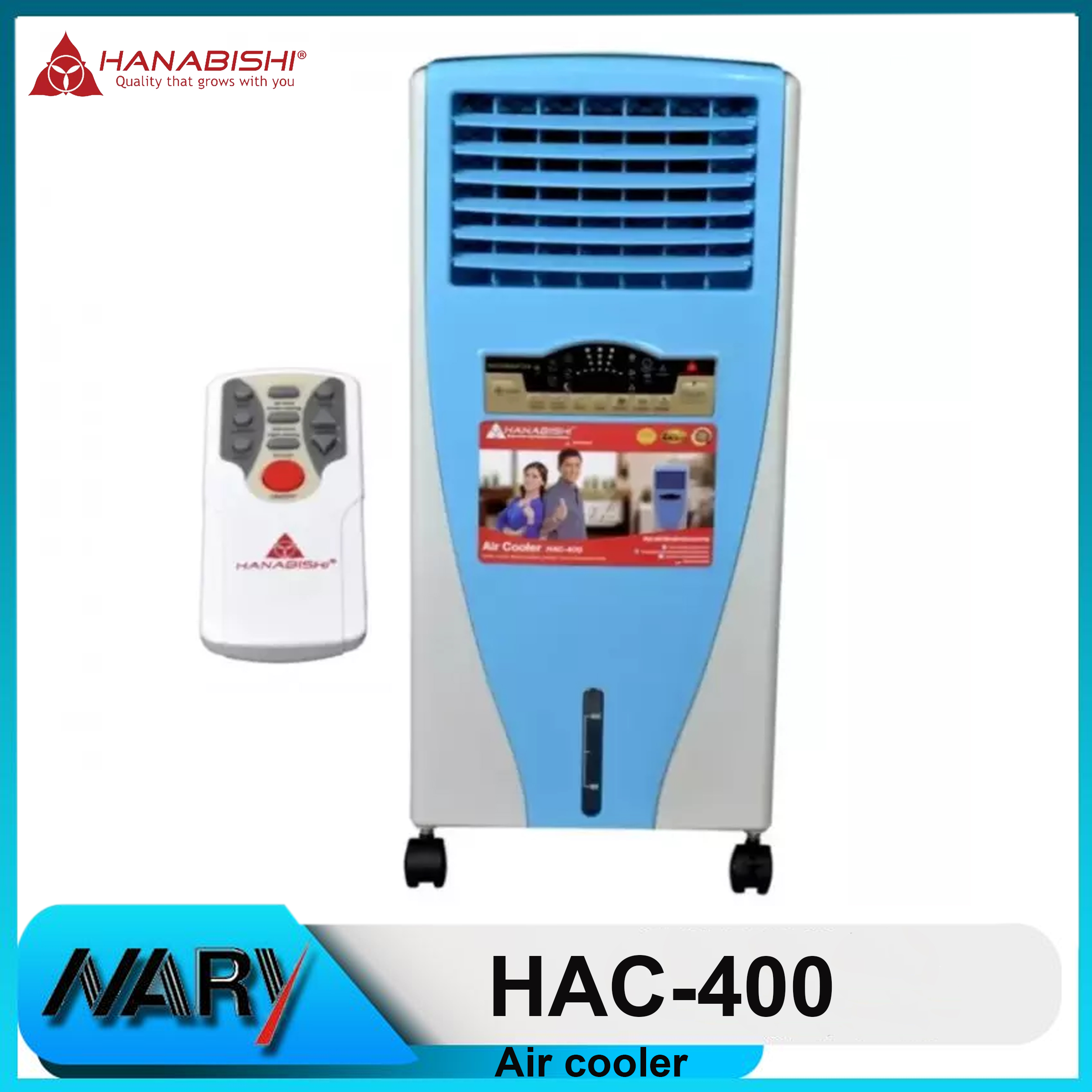 Hanabishi HAC500 sites.unimi.it