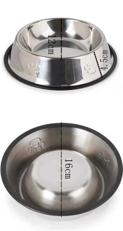 dog feeding bowls