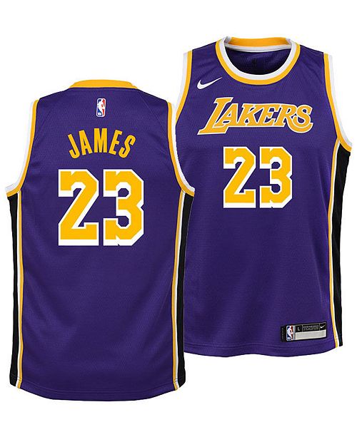 boys lebron james jersey