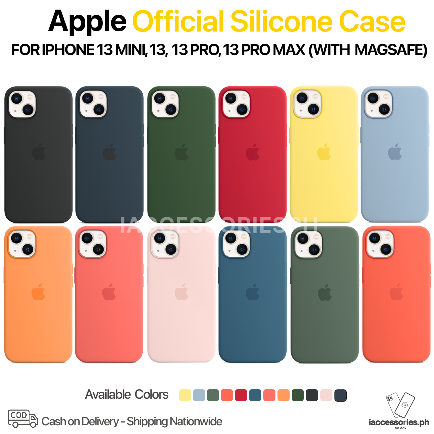 silicone case magsafe iphone 13 pro