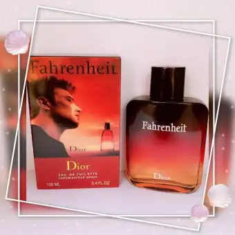 fahrenheit perfume lazada