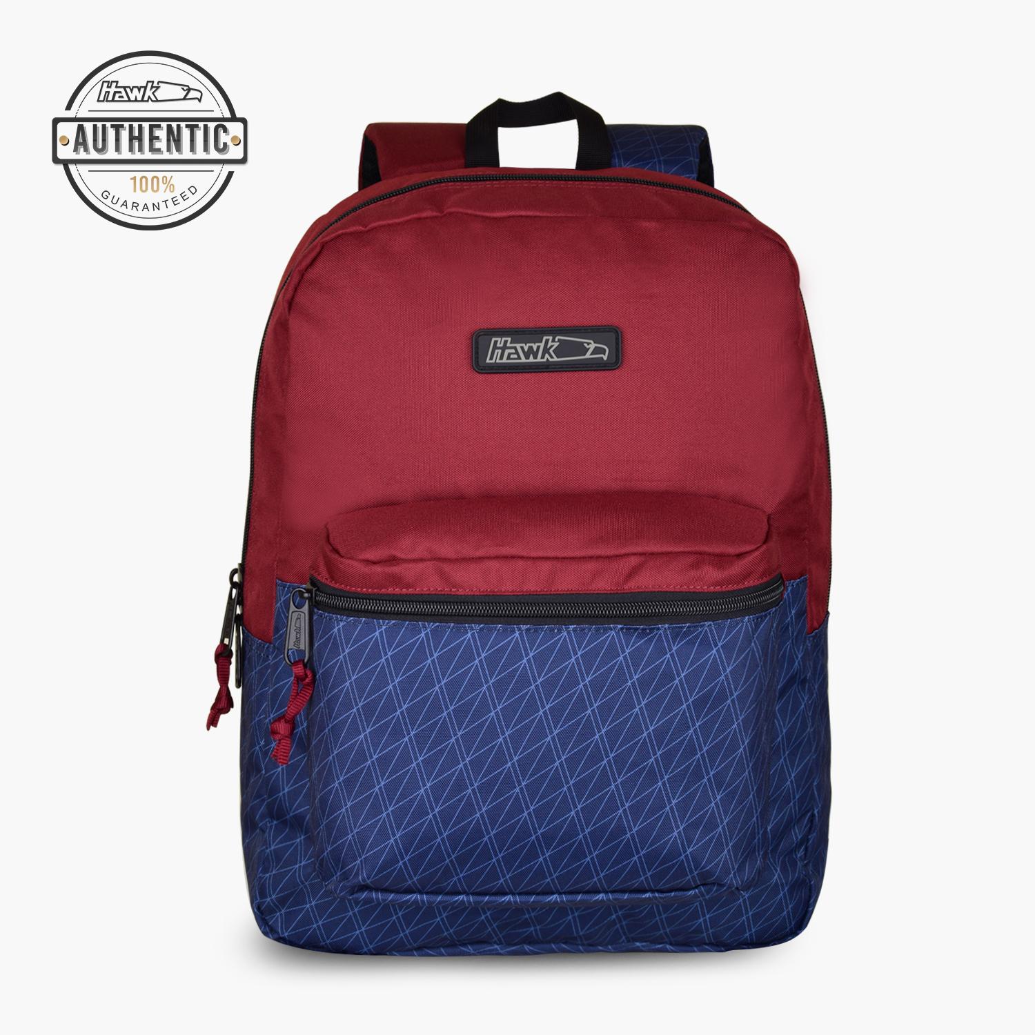 hawk backpack price in sm