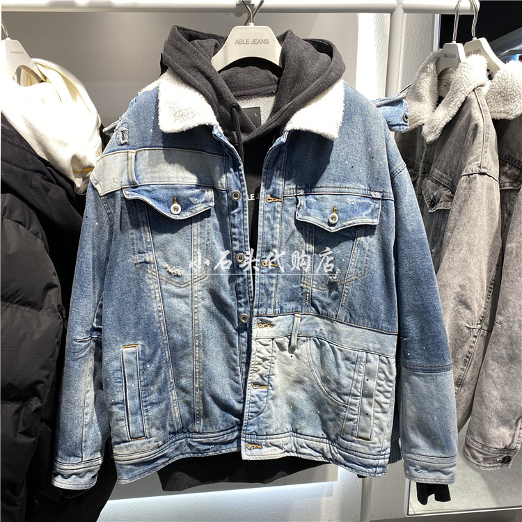Able Jeans Counter Genuine Winter 