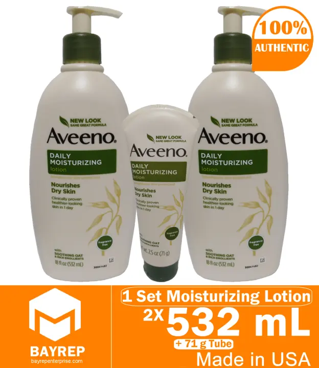 aveeno lotion lazada