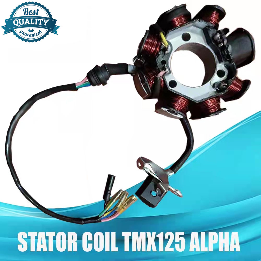 Original CSL Japan Quality Replacement Stator Coil For HONDA TMX125