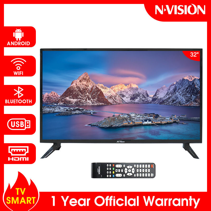 Nvision 32 inch Smart TV Android 