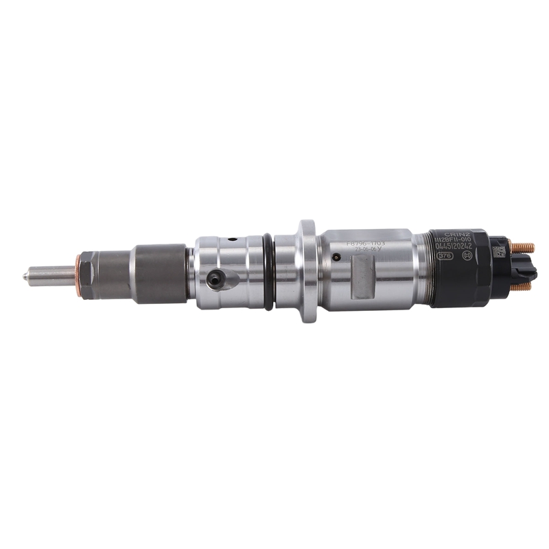 New Crude Oil Fuel Injector Nozzle Diesel Injector Fuel Injector