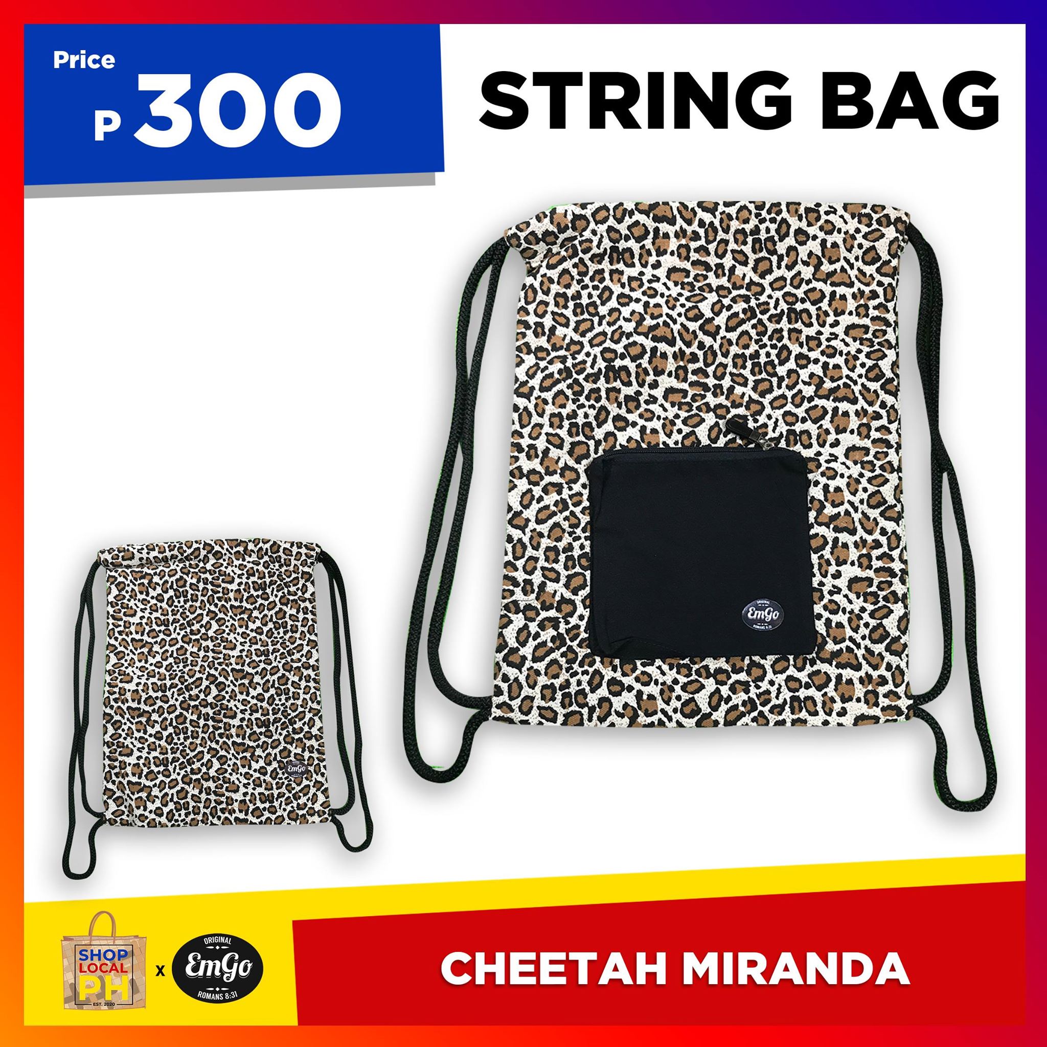 string bag lazada