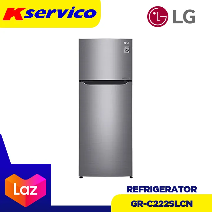 Lg 8 0 Cu Ft 2 Door Gr C222slcn Lazada Ph