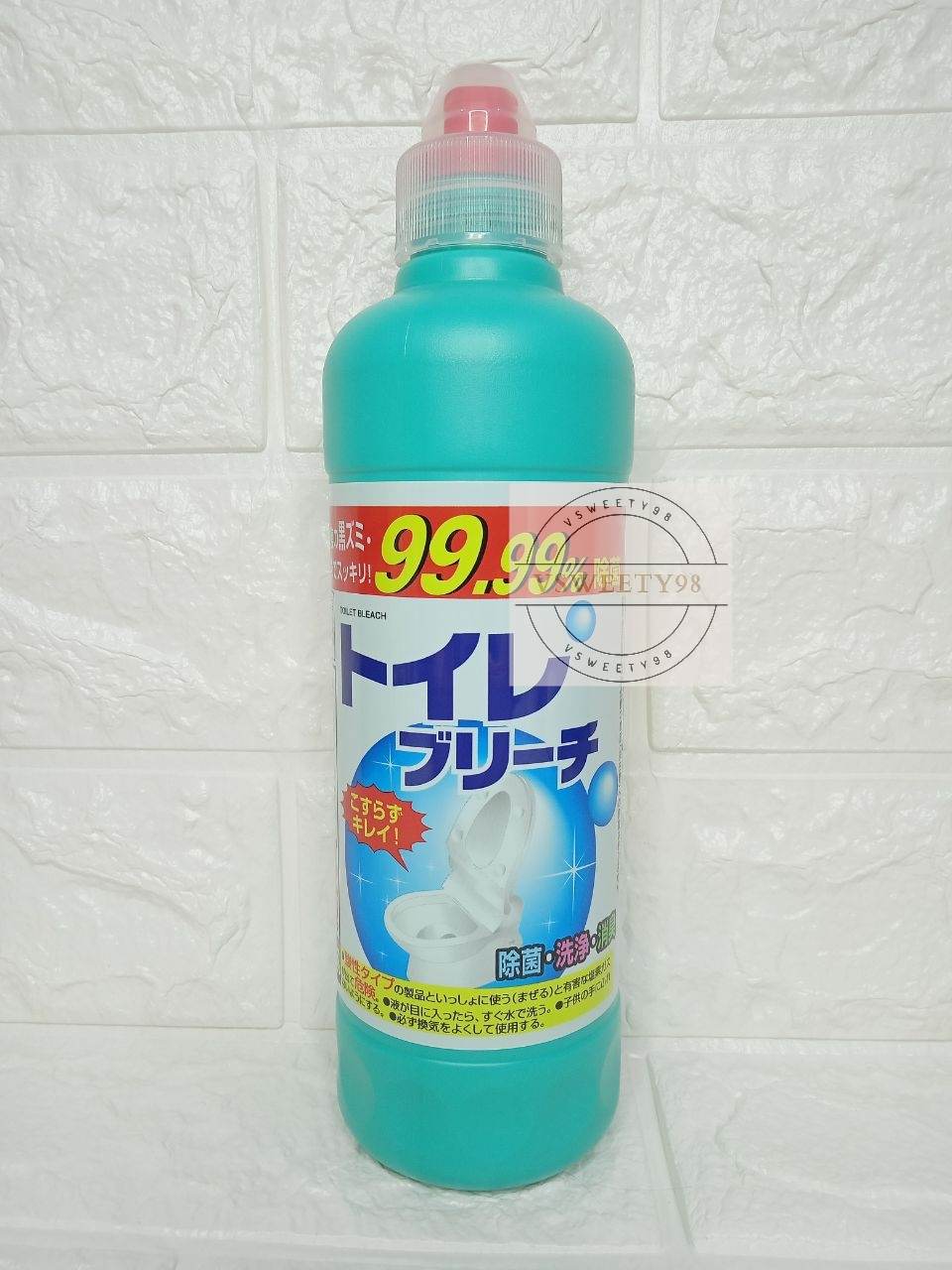 Japan Toilet Cleaner (Toilet Bleach Made in Japan) Lazada PH