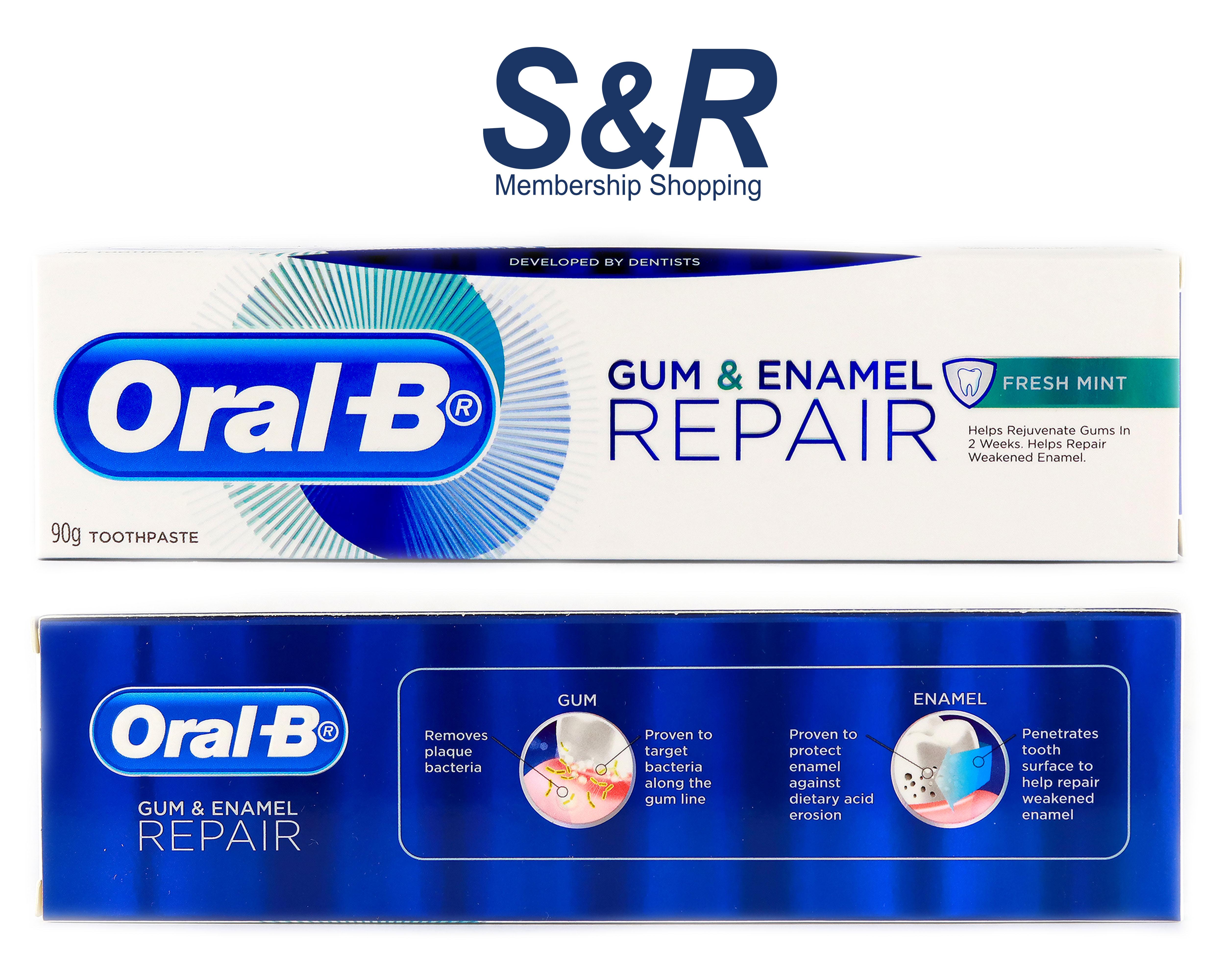 OralB Gum & Enamel Repair Fresh Mint Toothpaste 90 g review and price