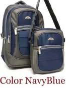 Samsonite Korean Sale Store Backpack Bag Set with Laptop Compartment