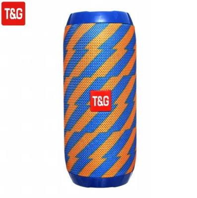 T&G TG117 Super Bass SplashProof Wireless Bluetooth Speaker