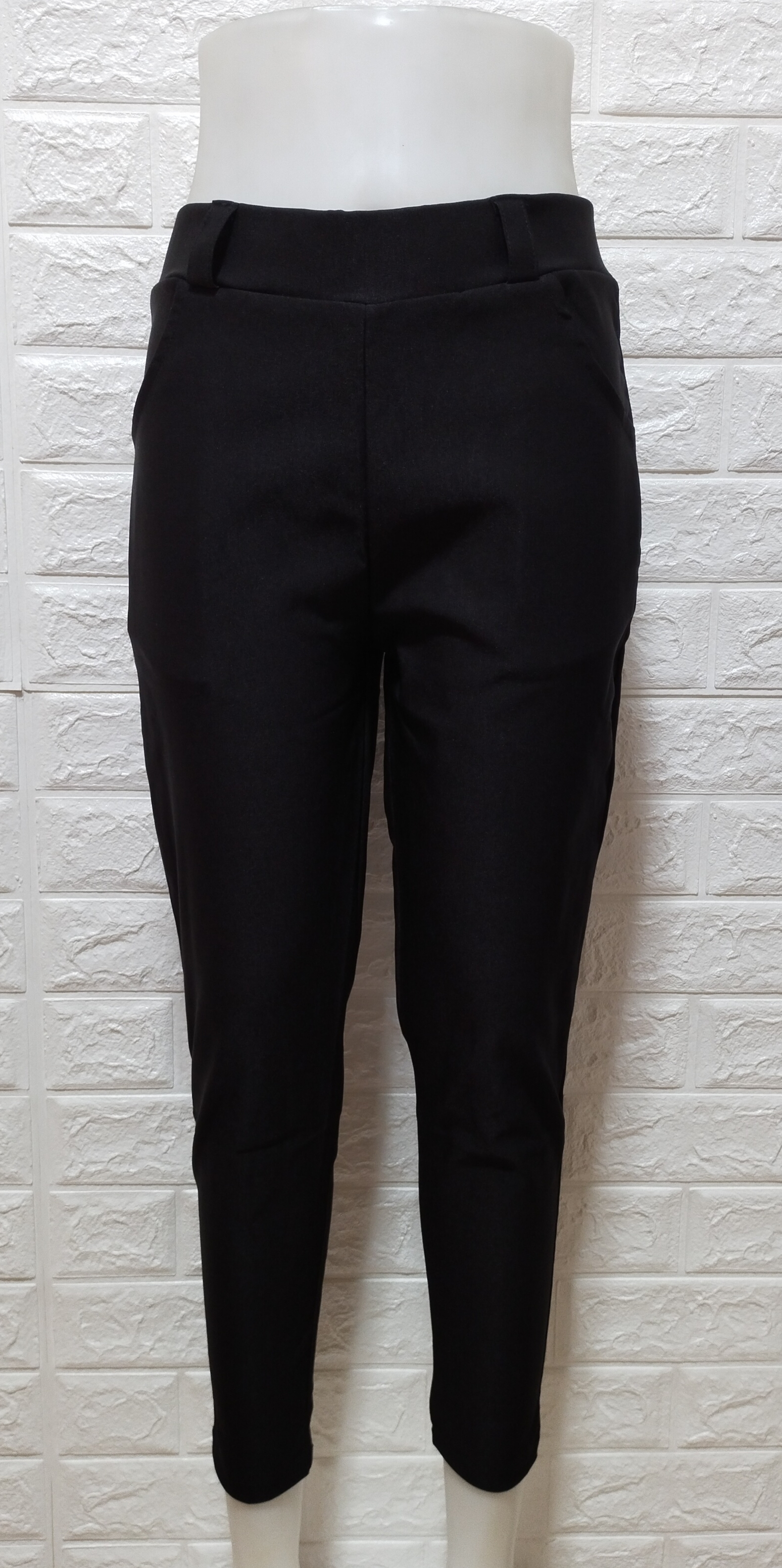 Flare trousers COLOUR black - RESERVED - 4993V-99X-anthinhphatland.vn