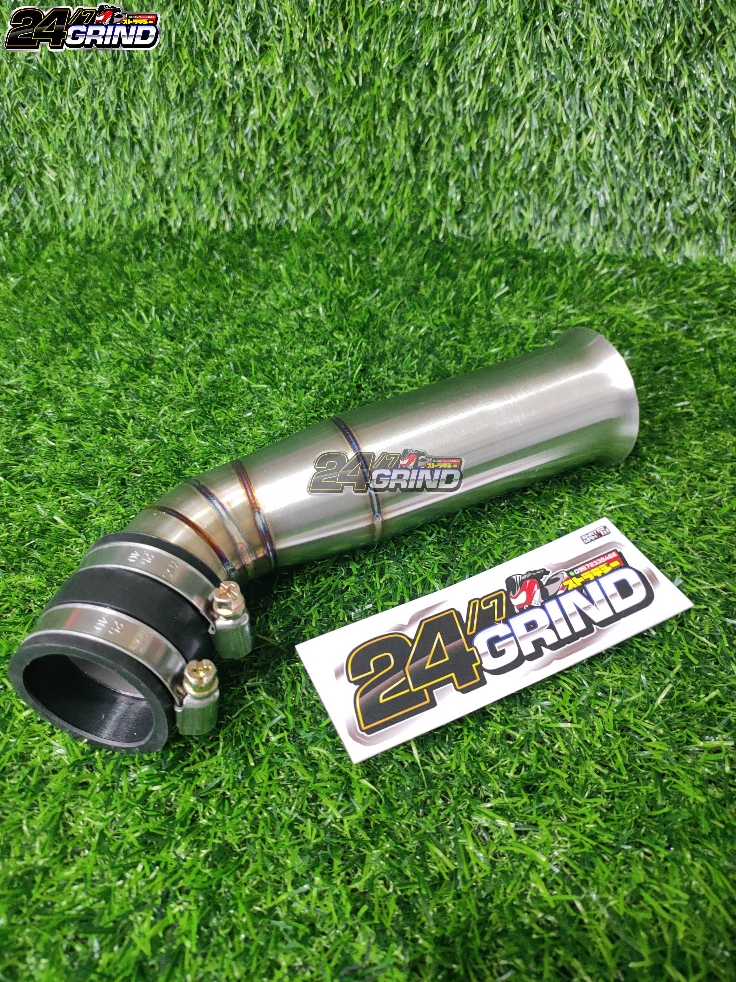 RAM AIR AEROX v1/v2 / NMAX v1/v2 / PCX160 / CLICK / MIO i 125 / RAIDER / BEAT / ZOOMER / SCOOPY