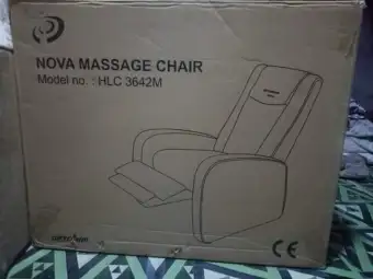 Optimum Nova Massage Chair Buy Sell Online Body Slimming