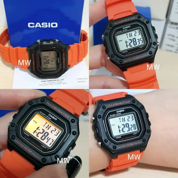 w218 casio