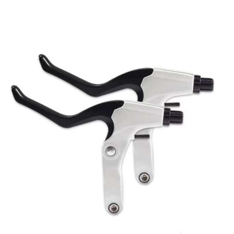 Bikestore Aluminium Alloy Bicycle Levers Hand Brake 1 Pair MTB BMX
