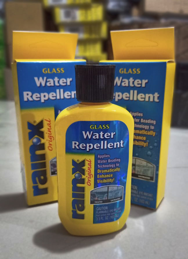 Rain X Glass Water Repellent Lazada PH