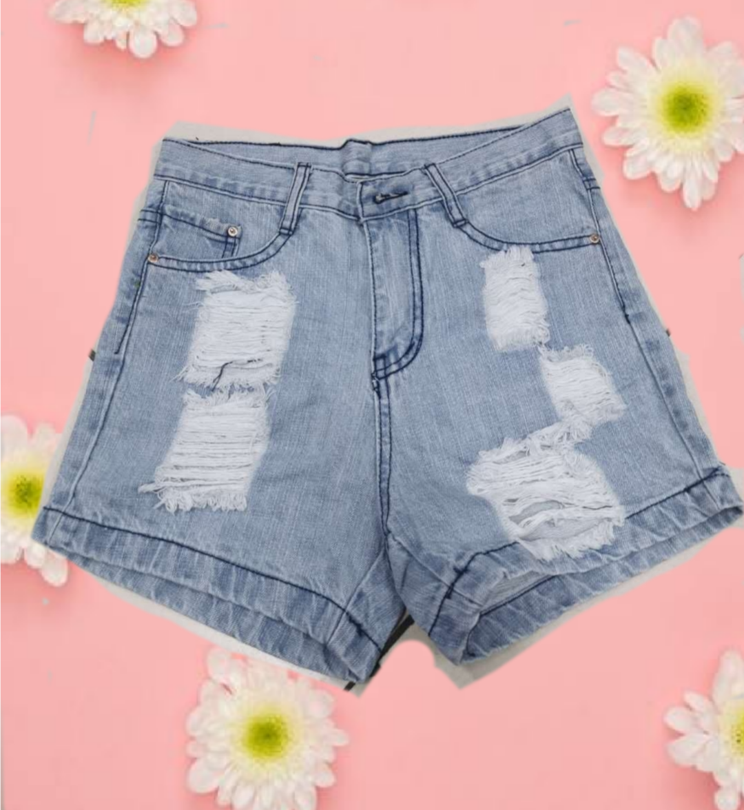 affordable jean shorts