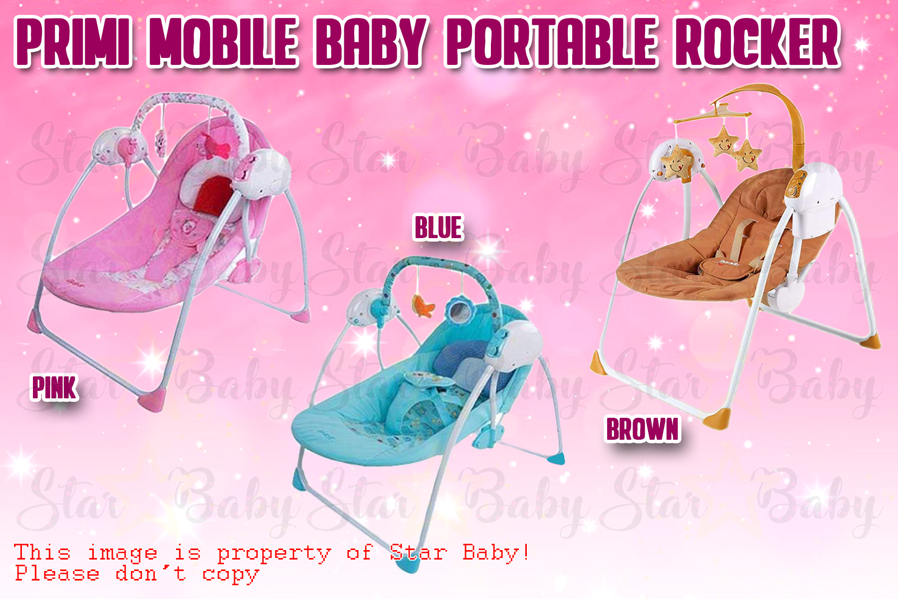 lazada baby swing
