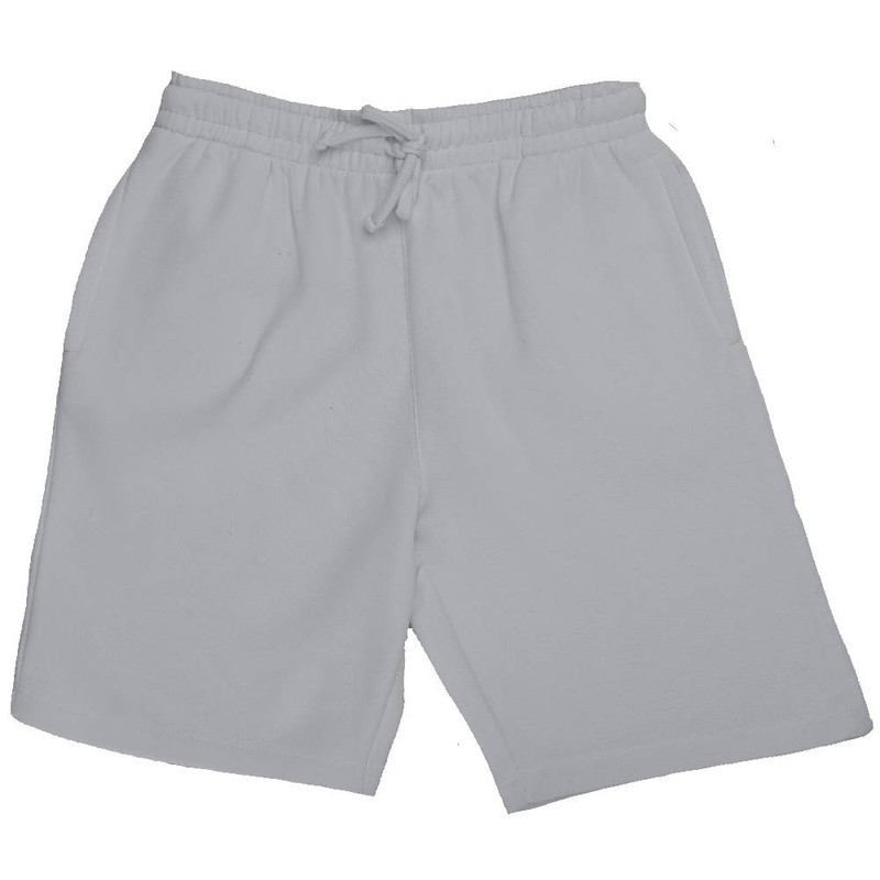 Surplus Men's Plain Fleece Sweat Shorts 