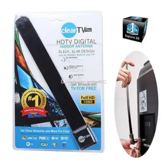 clear tv telephone number