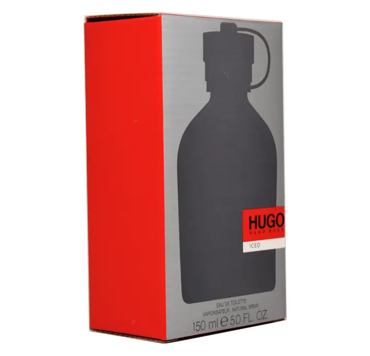 hugo boss iced 150ml