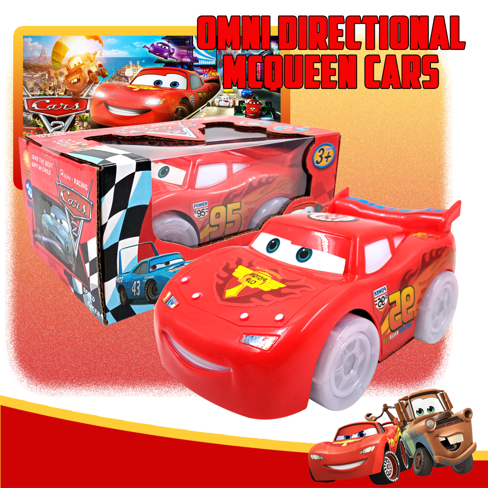 lightning mcqueen toys for toddlers