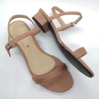 womens mid heel sandals