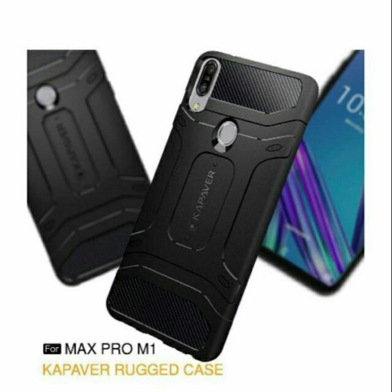 kapaver asus zenfone max pro m2