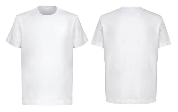 plan white shirts