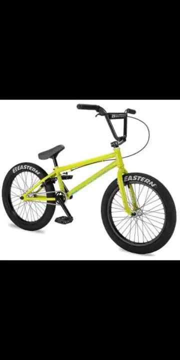 freestyle bicycle