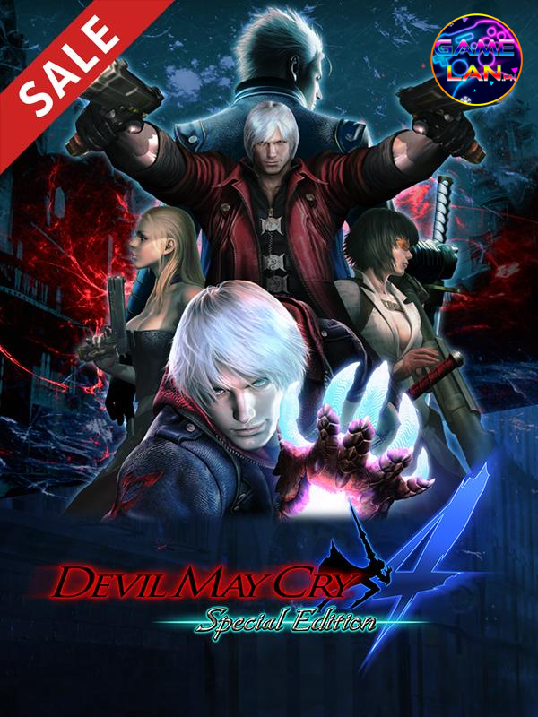 Download devil may cry 4 special edition pc macos high sierra 10.13 6 download usb installer