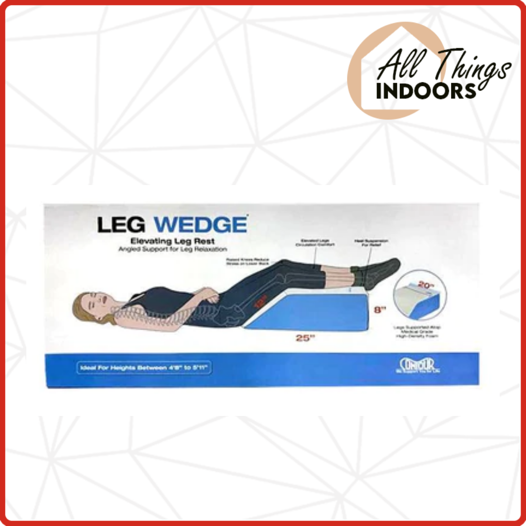Contour Leg Pillow Lazada PH