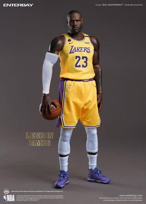 enterbay lebron lakers