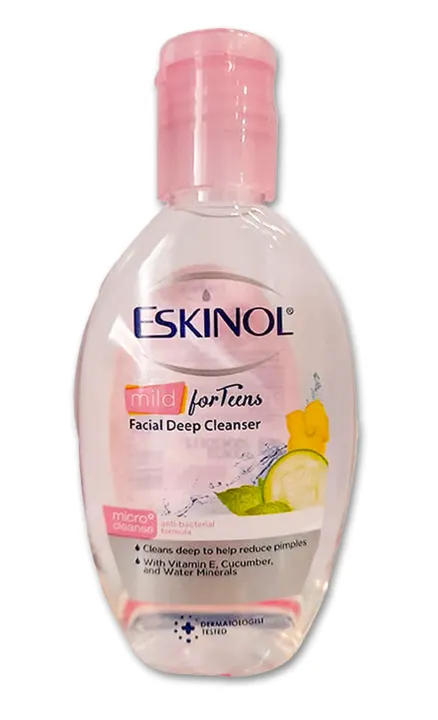 eskinol mild for teens
